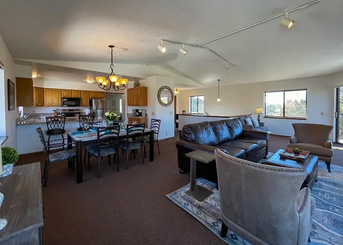Ferienhaus Awe Inspiring Red Rock Views With Hot Tub! *