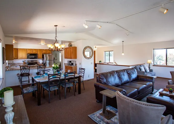 Awe Inspiring Red Rock Views With Hot Tub! * Sedona
