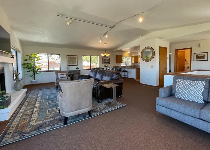 Ferienhaus Awe Inspiring Red Rock Views With Hot Tub! *