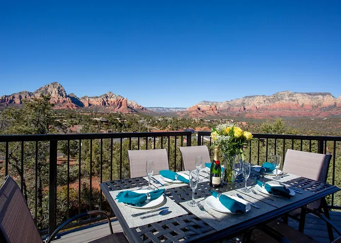 Awe Inspiring Red Rock Views With Hot Tub!
